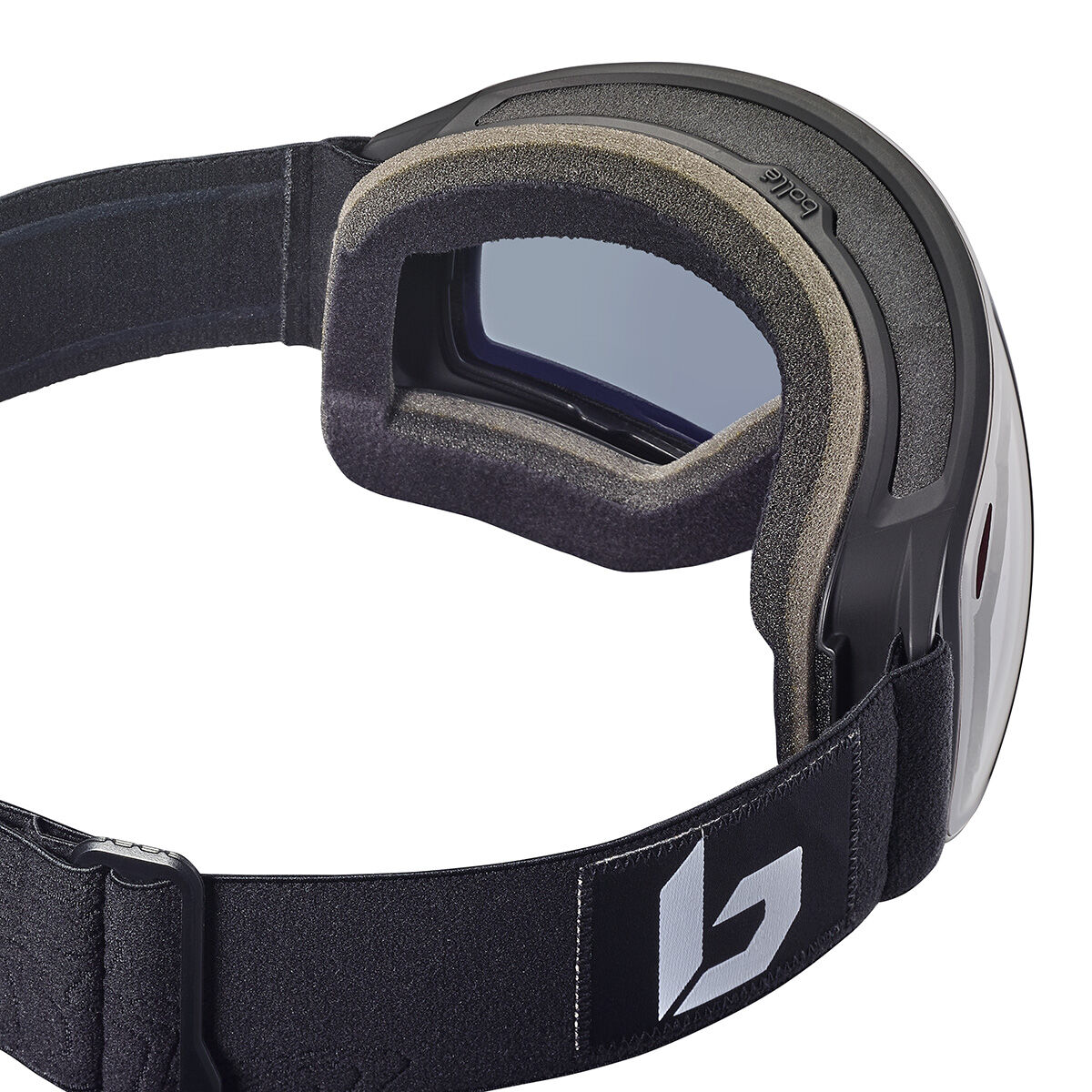 TORUS M, Black Matte-High Contrast Photochromic Grey, hi-res image number null